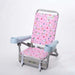 Lowtides - FishFlops - Gully Child Beach Chair - Daisy the Narwhal - Safari Ltd®