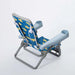 Lowtides - Gully Child Beach Chair - Yellow Submarine - Safari Ltd®