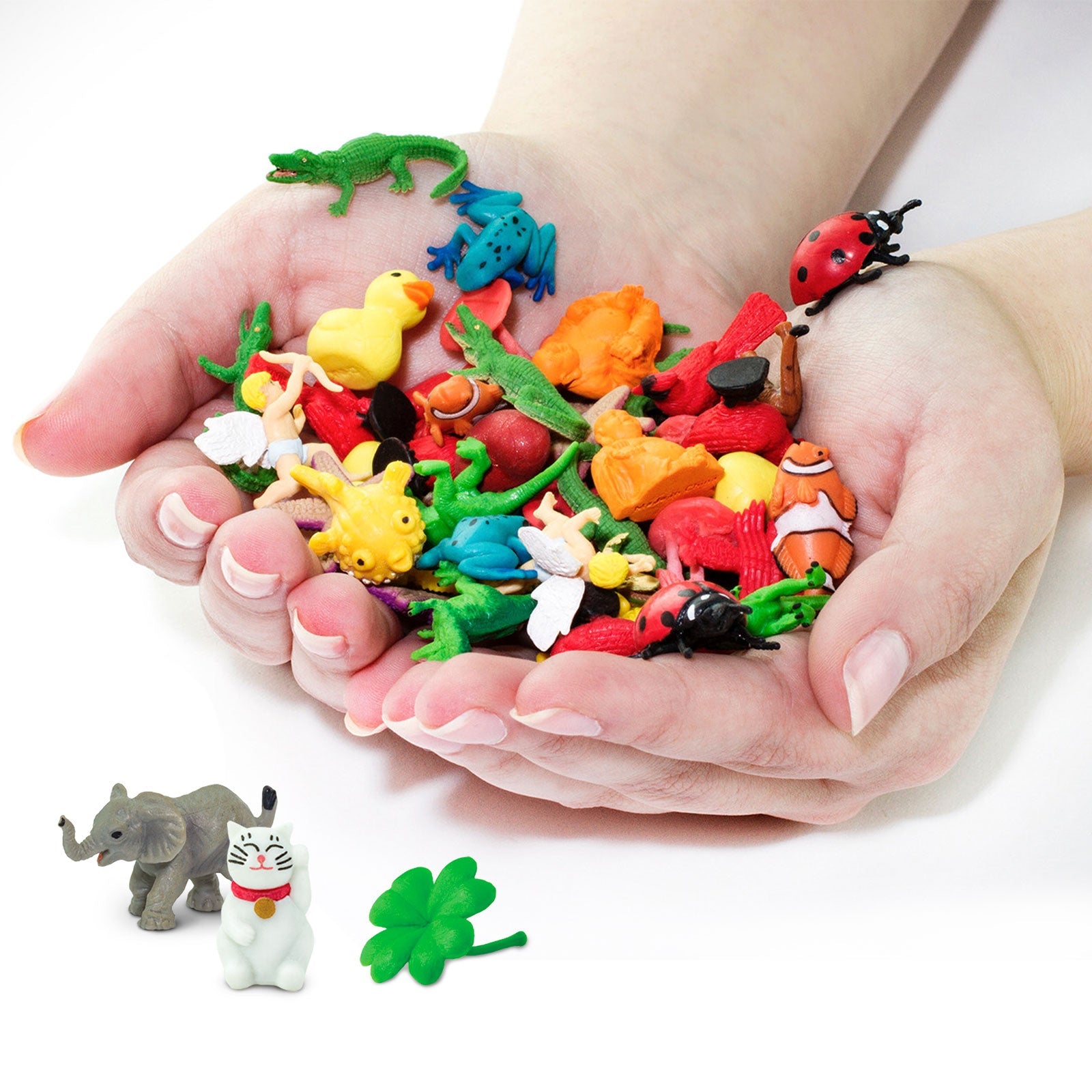 Lucky Fun Pack - Good Luck Minis | Safari Ltd® Lucky Fun Pack - Good Luck Minis | Safari Ltd®