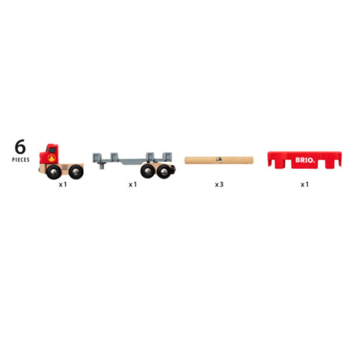 Lumber Truck - Safari Ltd®