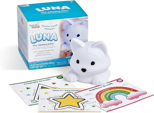Luna the Calming Kitty - Safari Ltd®