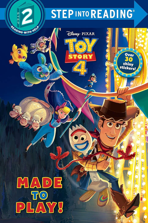 Made to Play! (Disney/Pixar Toy Story 4) - Safari Ltd®