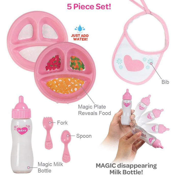 Magic Feeding Set - Safari Ltd®