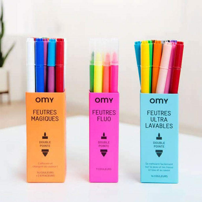 OMY Magic Markers – Keystone Creative Goods
