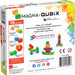 Magna-Qubix 19 Piece Set - Safari Ltd®
