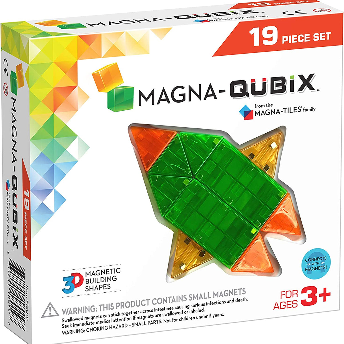Qubix magna sales tiles