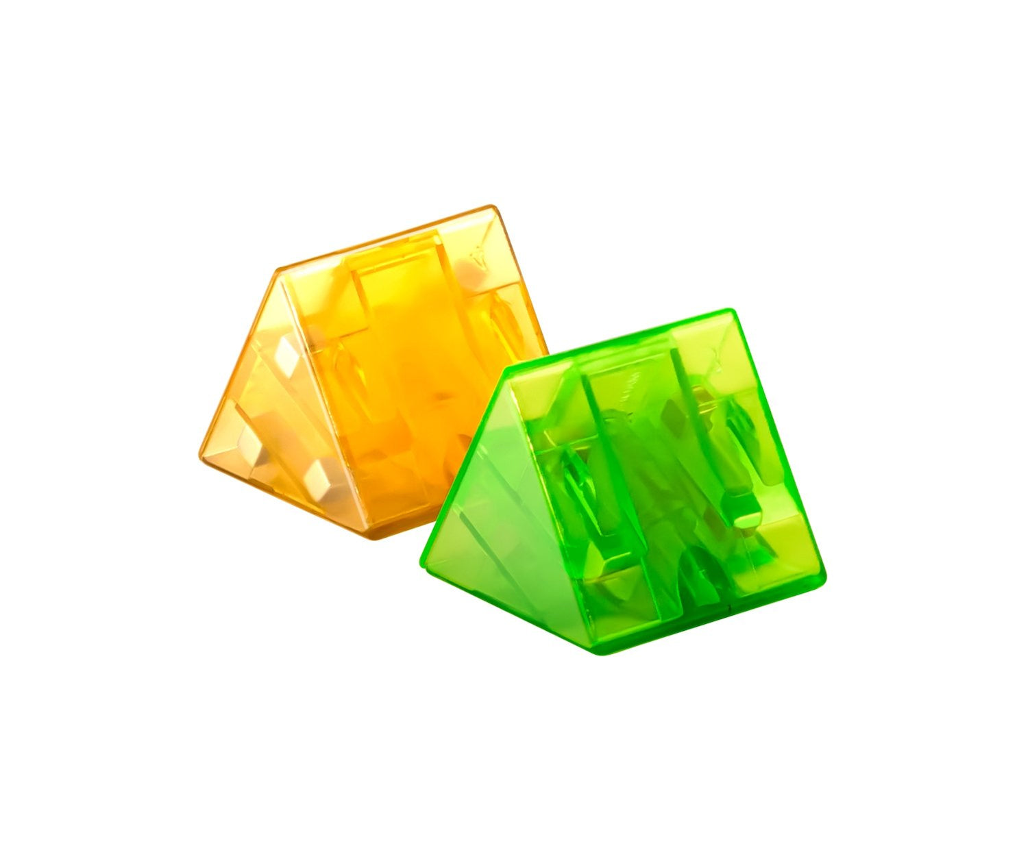 MagnaQubix 29 Piece Set Blocks Safari Ltd®