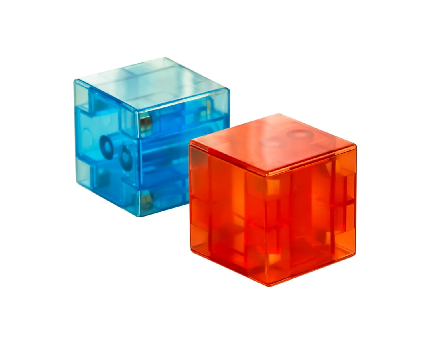 MagnaQubix 29 Piece Set Blocks Safari Ltd®