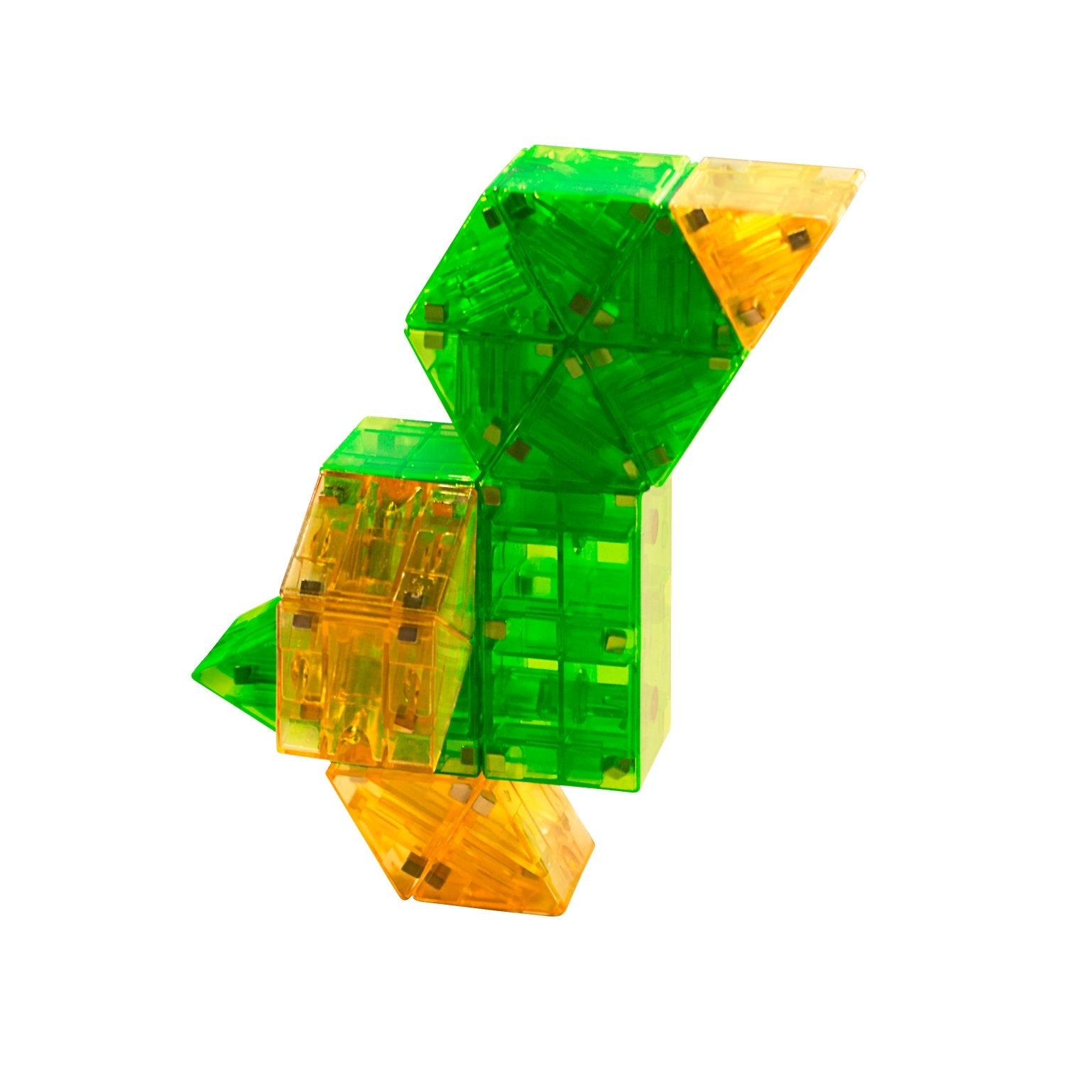 Magna-Qubix 85 Piece Set | Safari Ltd®