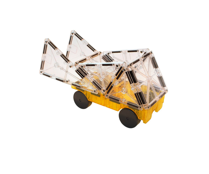 Coodoo Magnetic Tiles with 2 Cars … curated on LTK