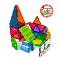 Magna-Tiles House 28-Piece Set - Safari Ltd®