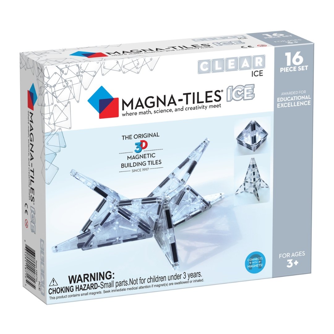 Magna-Tiles ICE 16 pc | Safari Ltd®