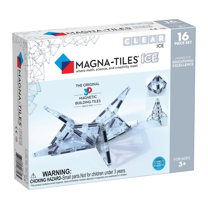 Magna-Tiles ICE 16 pc - Safari Ltd®