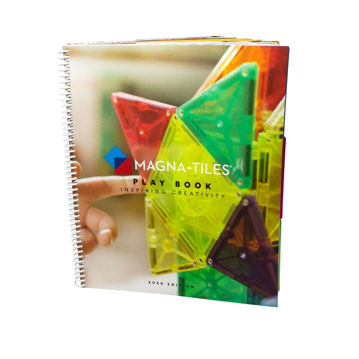 Magna-Tiles™ Play Book: Inspiring Creativity - Safari ltd