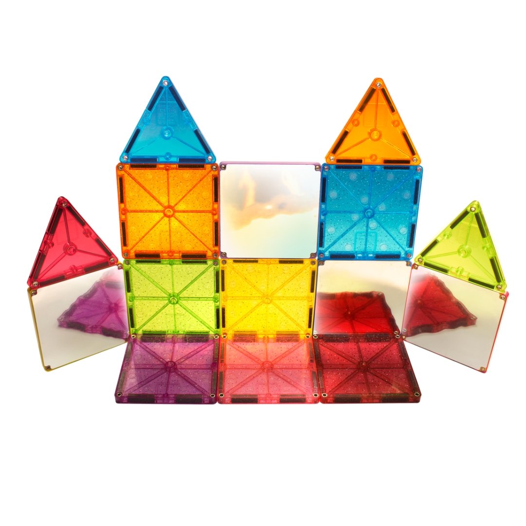 Magna-Tiles Stardust 15 pc | Safari Ltd®