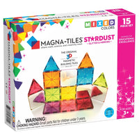 Magna-Tiles Stardust 15 pc - Safari Ltd®