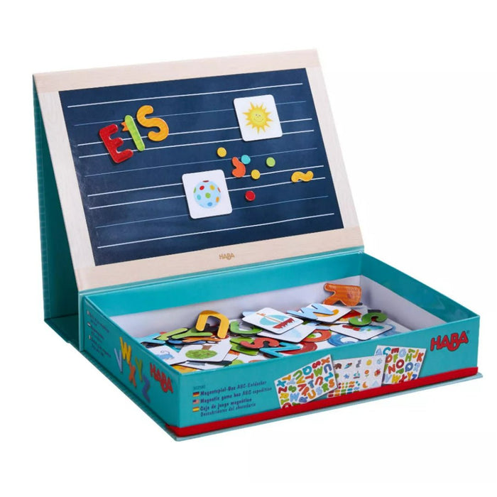 Magnetic Game Box ABC Expedition - Safari Ltd®