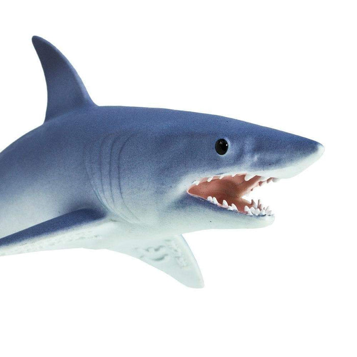 Mako Shark Toy - Sea Life Toys by Safari Ltd.