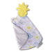 Malarkey Kids - Munch It Blanket - Sunshine - Safari Ltd®