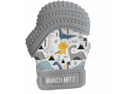 Malarkey Kids - Munch Mitt - Darling Dinos - Safari Ltd®