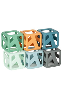 Malarkey Kids - Stack N Chew - Earthy - Safari Ltd®