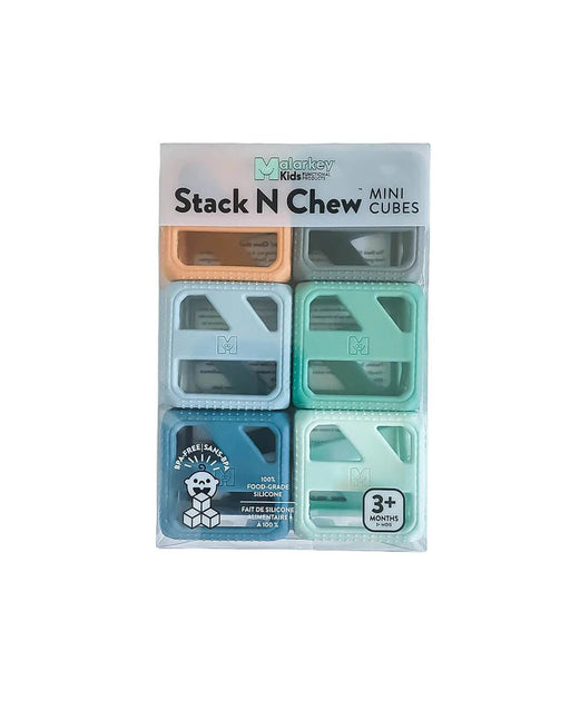 Malarkey Kids - Stack N Chew - Earthy - Safari Ltd®