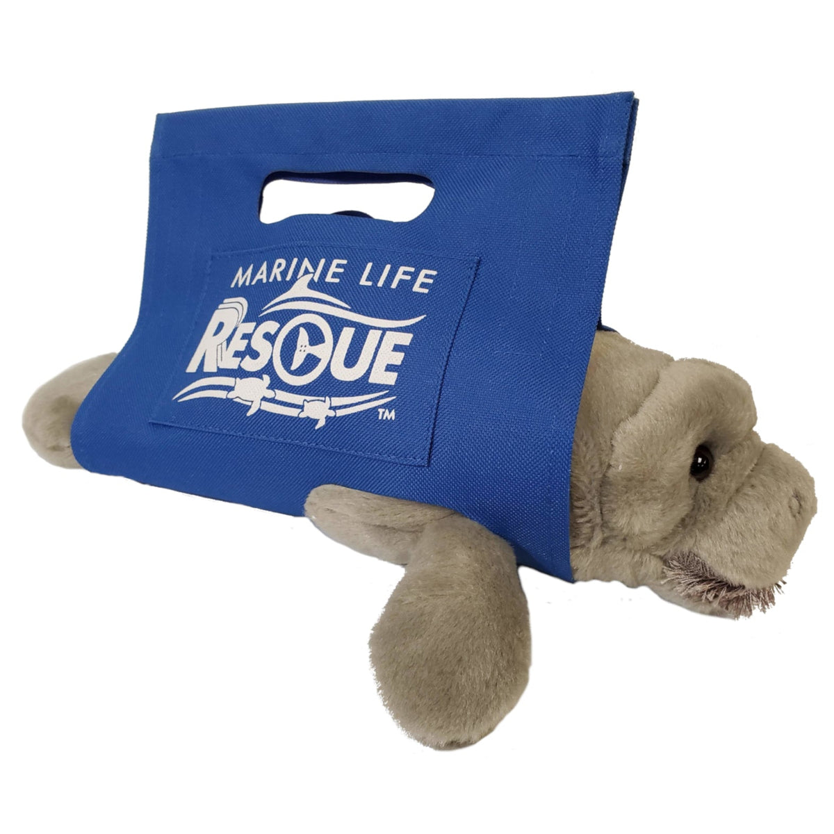Marine Life Rescue Project Plush With Stretcher - Great White