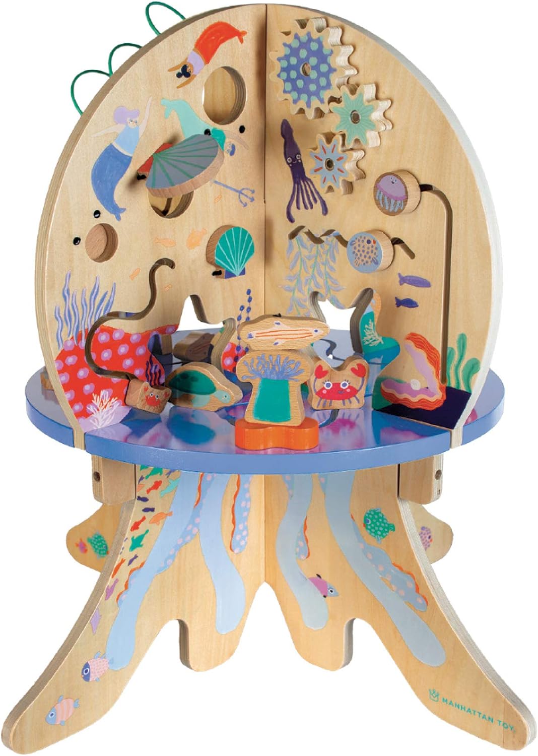 Manhattan Toy - Deep Sea Adventure - Safari Ltd®
