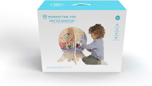 Manhattan Toy - Deep Sea Adventure - Safari Ltd®