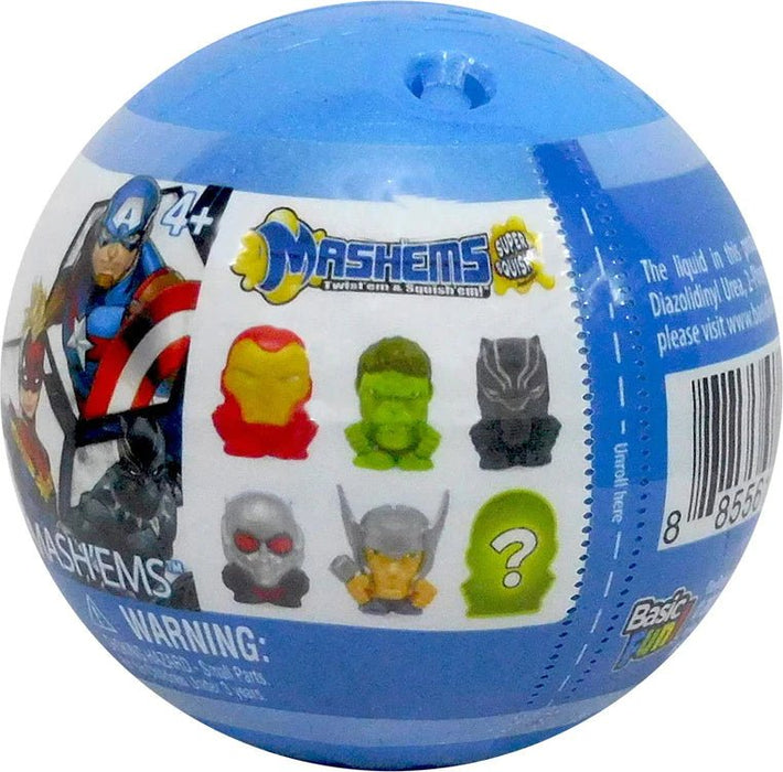 Marvel Avengers Mash'Ems - Safari Ltd®