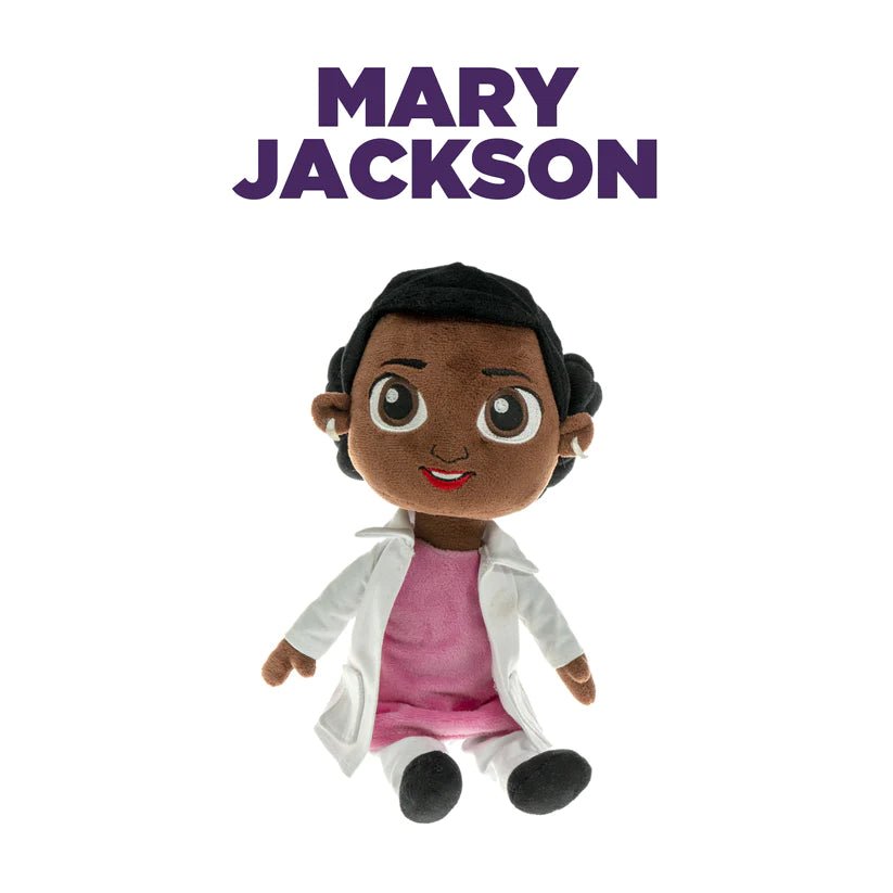 Mary Jackson Interactive Plush Safari Ltd®