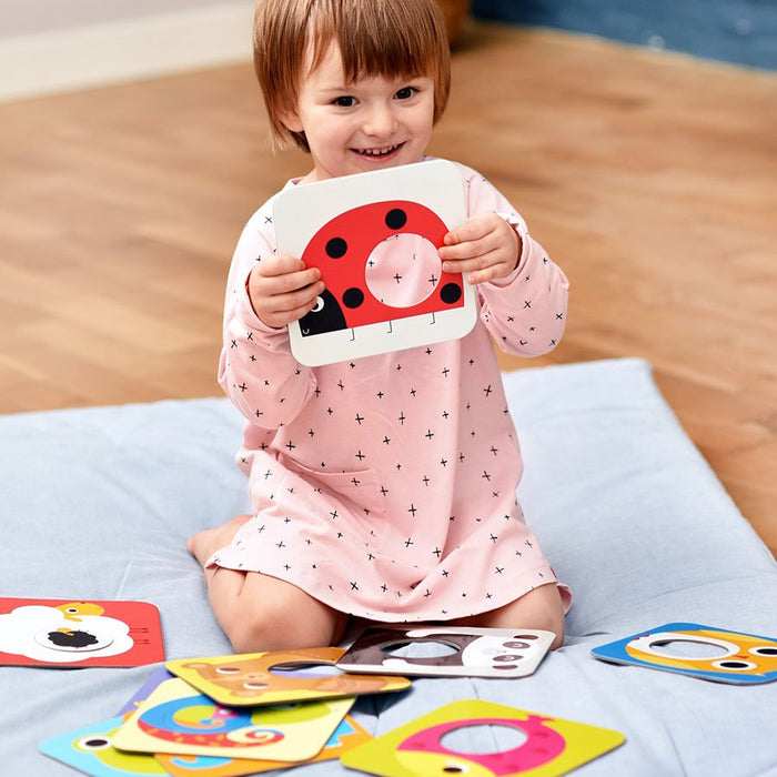 Match the shop baby puzzles
