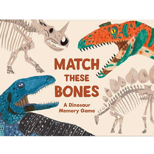 Match these Bones - Safari Ltd®