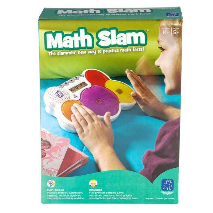 Math Slam - Safari Ltd®