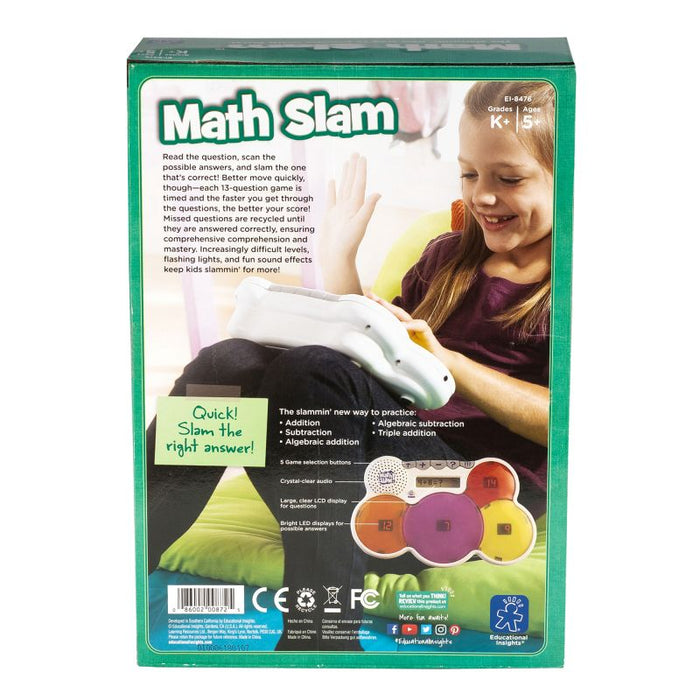 Math Slam - Safari Ltd®