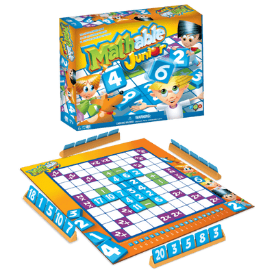 Mathable Junior Game | Safari Ltd®
