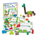 MathLink Dino Time Cubes - Safari Ltd®