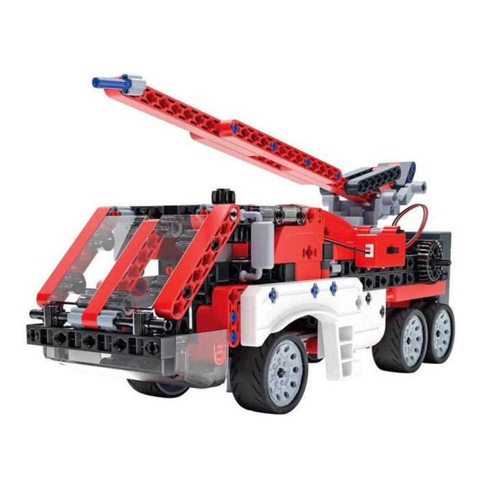 Mechanics - Firetruck - Safari Ltd®