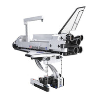 Mechanics - NASA Floating Shuttle - Safari Ltd®