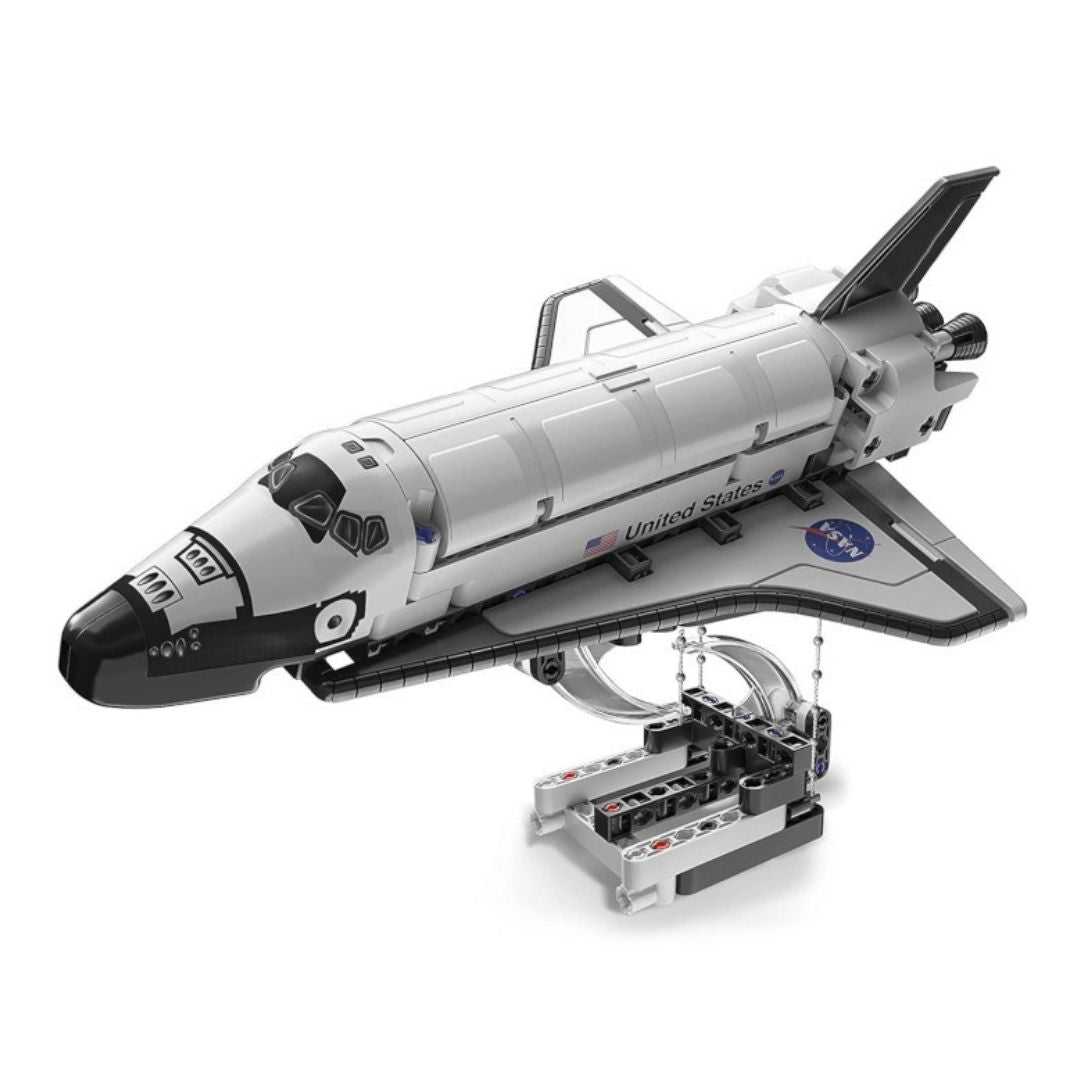 Mechanics - NASA Floating Shuttle - Safari Ltd®
