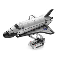 Mechanics - NASA Floating Shuttle - Safari Ltd®
