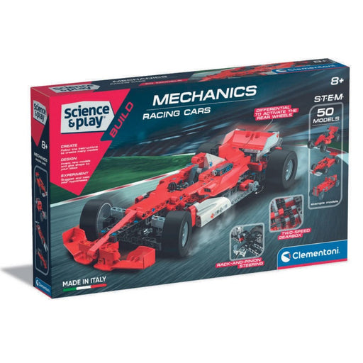 Mechanics - Racing Cars - Safari Ltd®