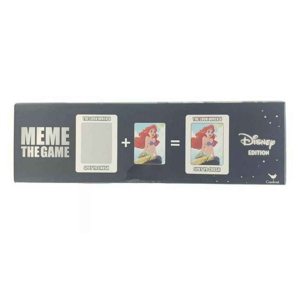 Meme the Game - Disney Edition | Safari Ltd®