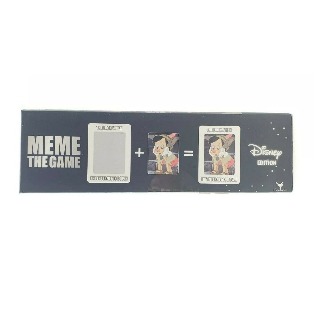 Meme the Game - Disney Edition | Safari Ltd®