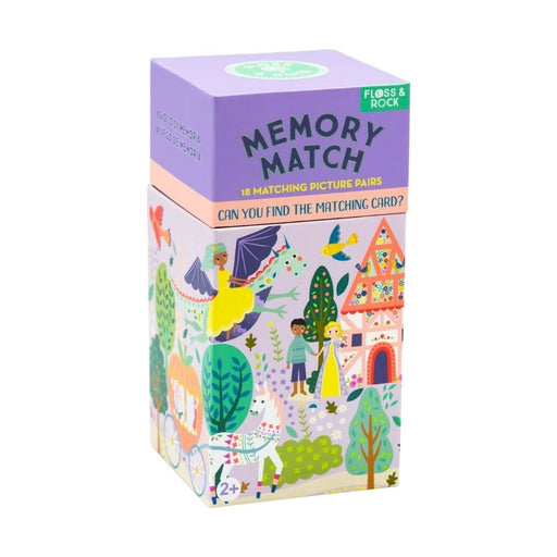 Memory Match - Fairy Tale - Safari Ltd®