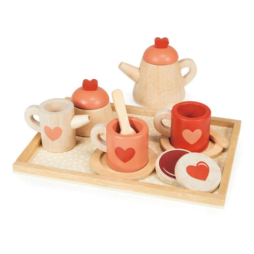 Mentari - Tea Time Tray Set - Safari Ltd®