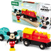 Mickey Mouse Battery Train - Safari Ltd®