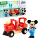 Mickey Mouse & Engine - Safari Ltd®
