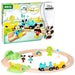 Mickey Mouse Train Set - Safari Ltd®