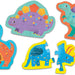 Mighty Dinosaurs My First Touch & Feel Puzzle - Safari Ltd®